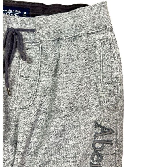 Abercrombie & Fitch Gray Men's Pants Sz Medium - Picture 3 of 10